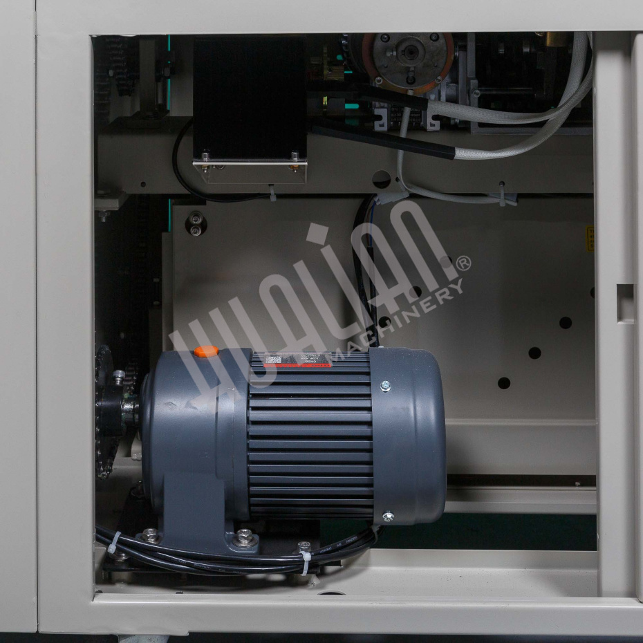 Автоматическая стреппинг машина KZW-8060/D Hualian - Купить с доставкой по всей Беларуси