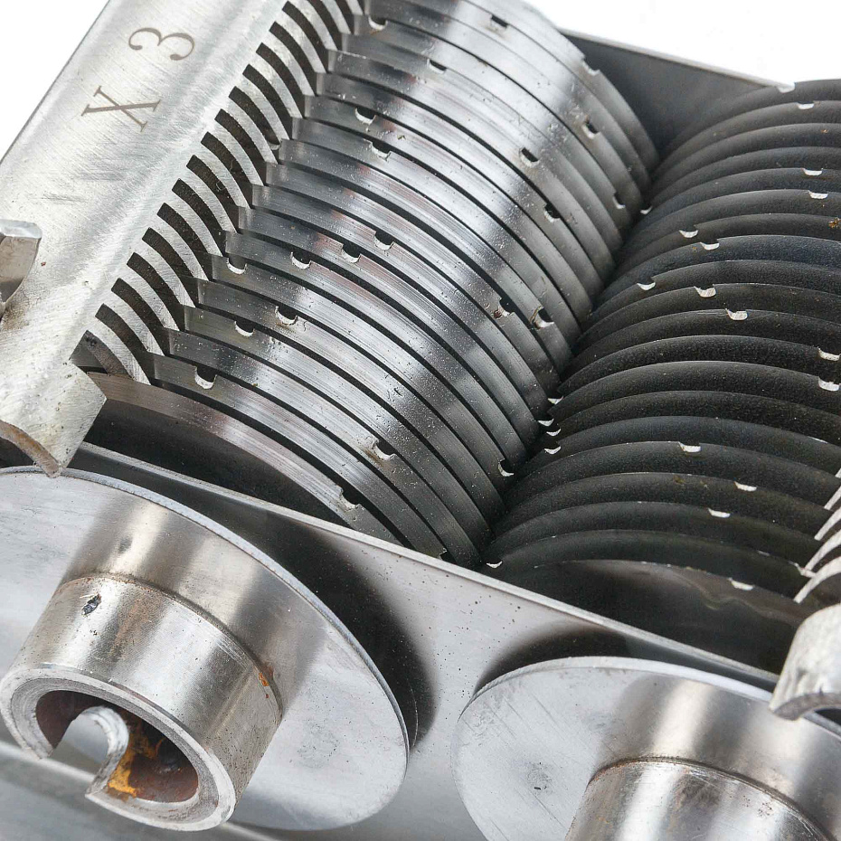 Комплект ножей для производственного слайсера MC-250 (3 mm) Hualian - Купить с доставкой по всей России - 3