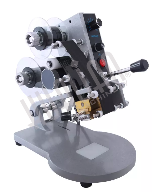 Датер ручной DY-8 (с термолентой) Hualian - Купить с доставкой по всей Беларуси