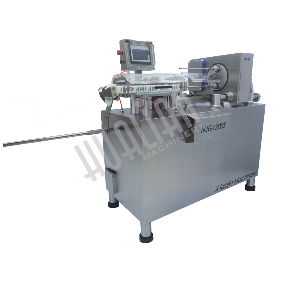 Высокоскоростной перекрутчик NJG1200S (две цевки) Hualian - Купить с доставкой по всей Беларуси