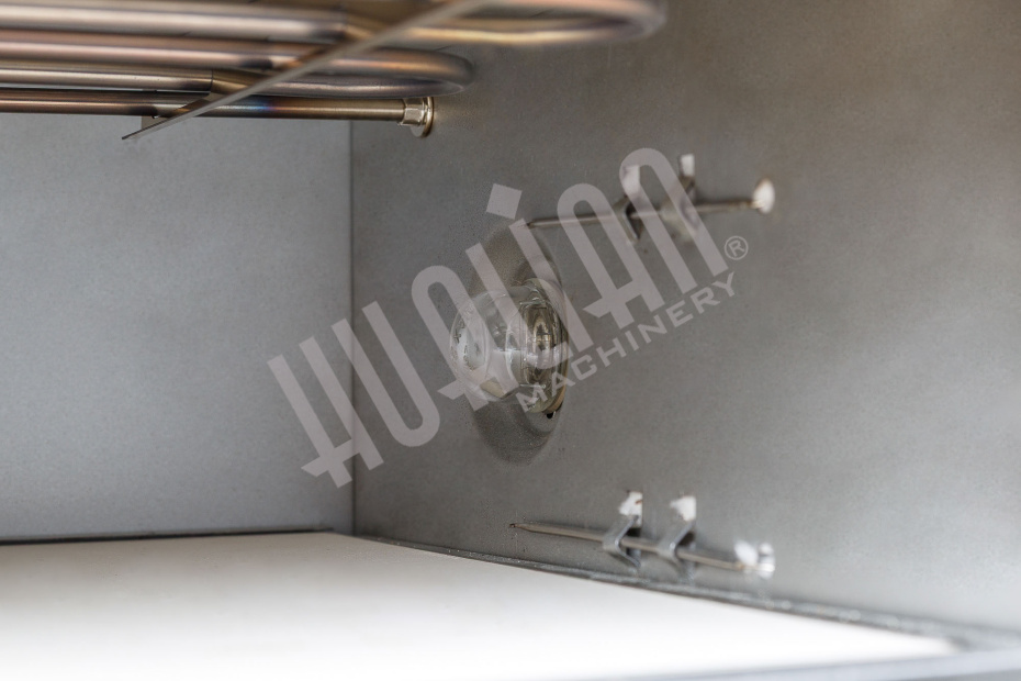 Печь для пиццы HEP-1ST (1 ярус) Hualian - Купить с доставкой по всей Беларуси