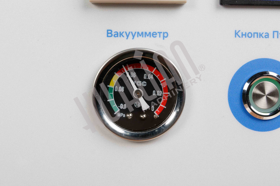 Скин-упаковочная машина HLV-300VST NEW на два лотка (глубина лотка 55 мм) Hualian - Купить с доставкой по всей Беларуси