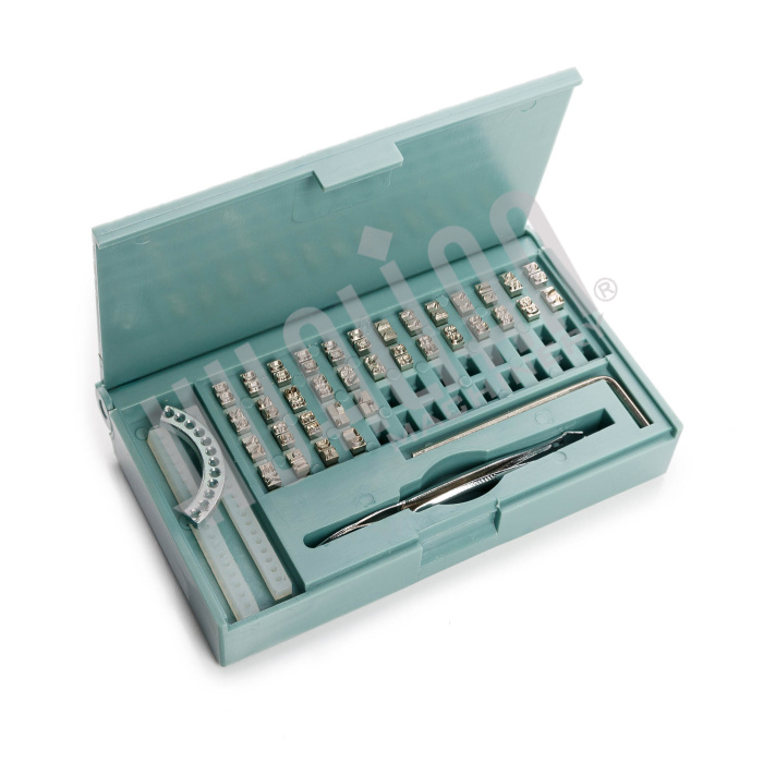 Комплект литер для MY-300A (10.5 PT тип T) Hualian - Купить с доставкой по всей Беларуси