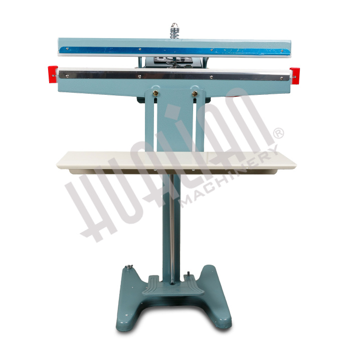 Ножной усиленный запайщик PFS-650 Hualian - Купить с доставкой по всей Беларуси