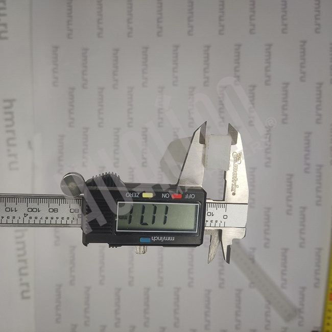 Резина силиконовая под сварочную планку DZ-500/2SB Hualian - Купить с доставкой по всей Беларуси