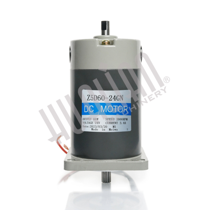 Электродвигатель Z5D60-24GN-13S для HL-202 Hualian - Купить с доставкой по всей Беларуси