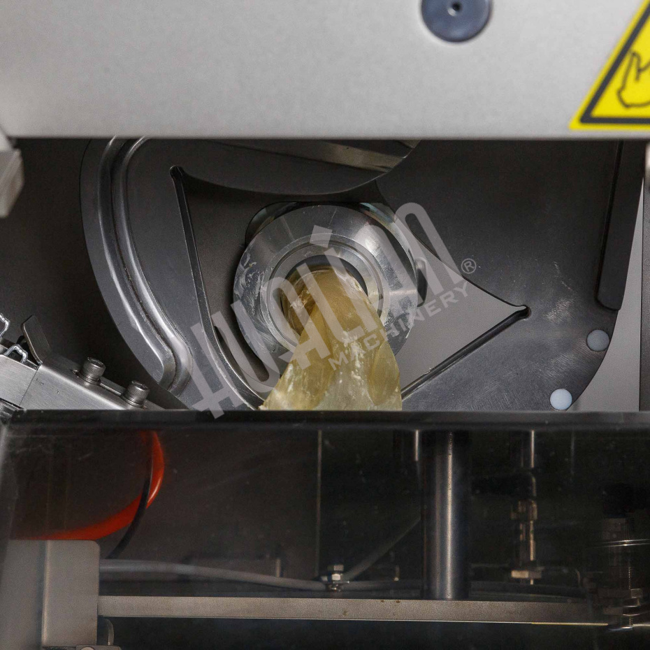 Автоматический двухскрепочный клипсатор DKJC 18/15 с наложением петли Hualian - Купить с доставкой по всей Беларуси