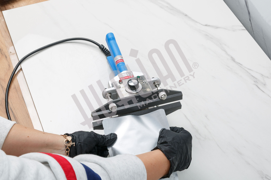 Ручной запайщик постоянного нагрева FKR-200XY Hualian - Купить с доставкой по всей Беларуси