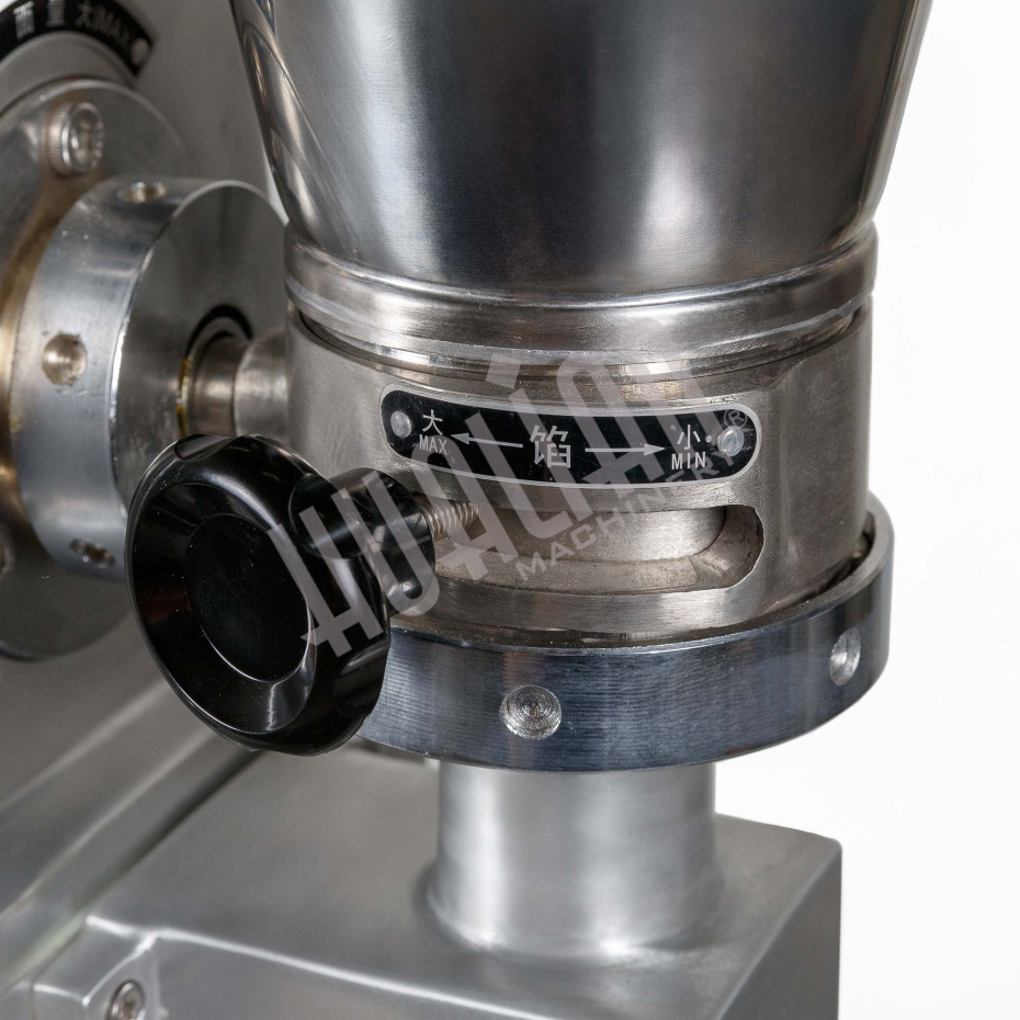 Пельменный аппарат JGT-60 (JGL-60) HRF Hualian - Купить с доставкой по всей Беларуси