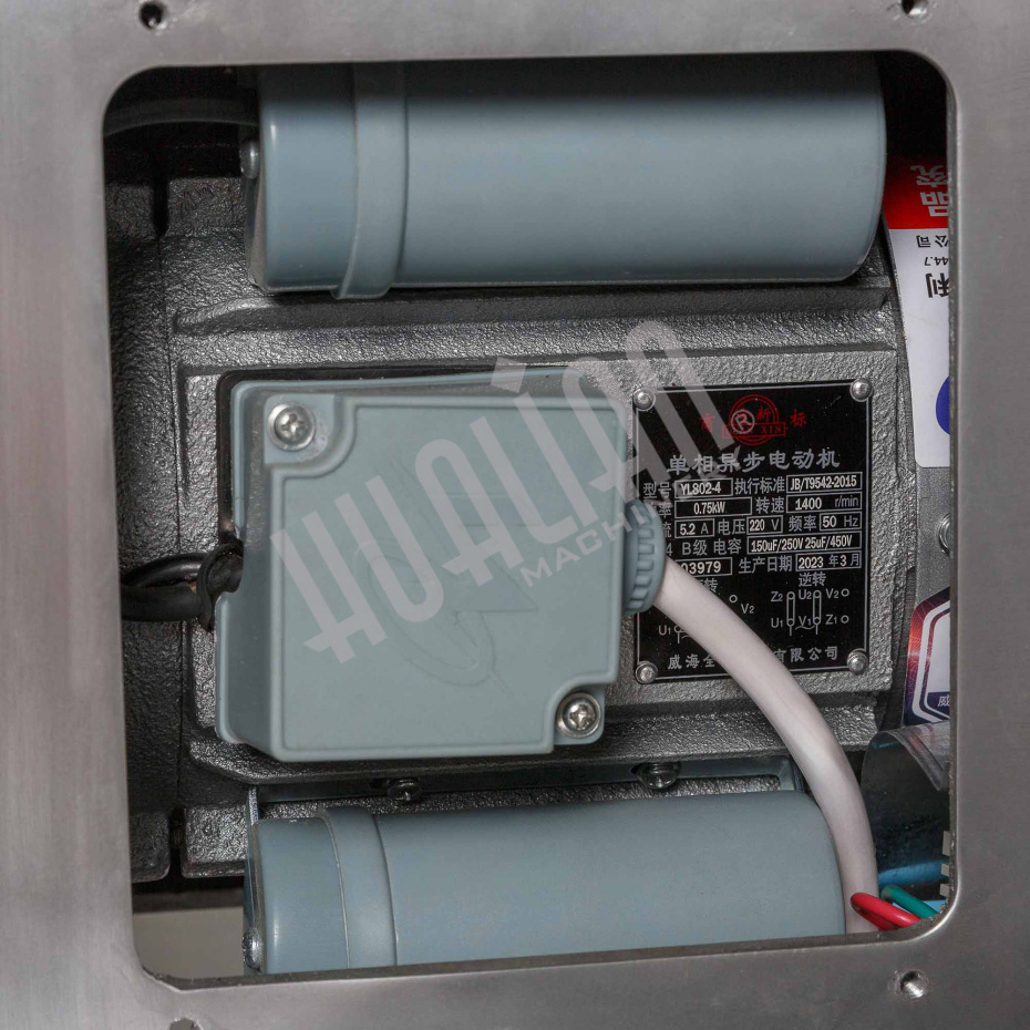 Пельменный аппарат JGT-60 (JGL-60) HRF Hualian - Купить с доставкой по всей Беларуси