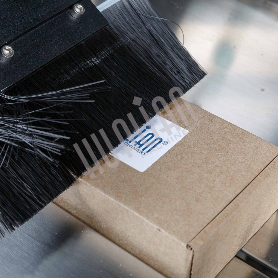 Автоматический этикетировщик для плоских поверхностей HLKBL-2T Hualian - Купить с доставкой по всей Беларуси