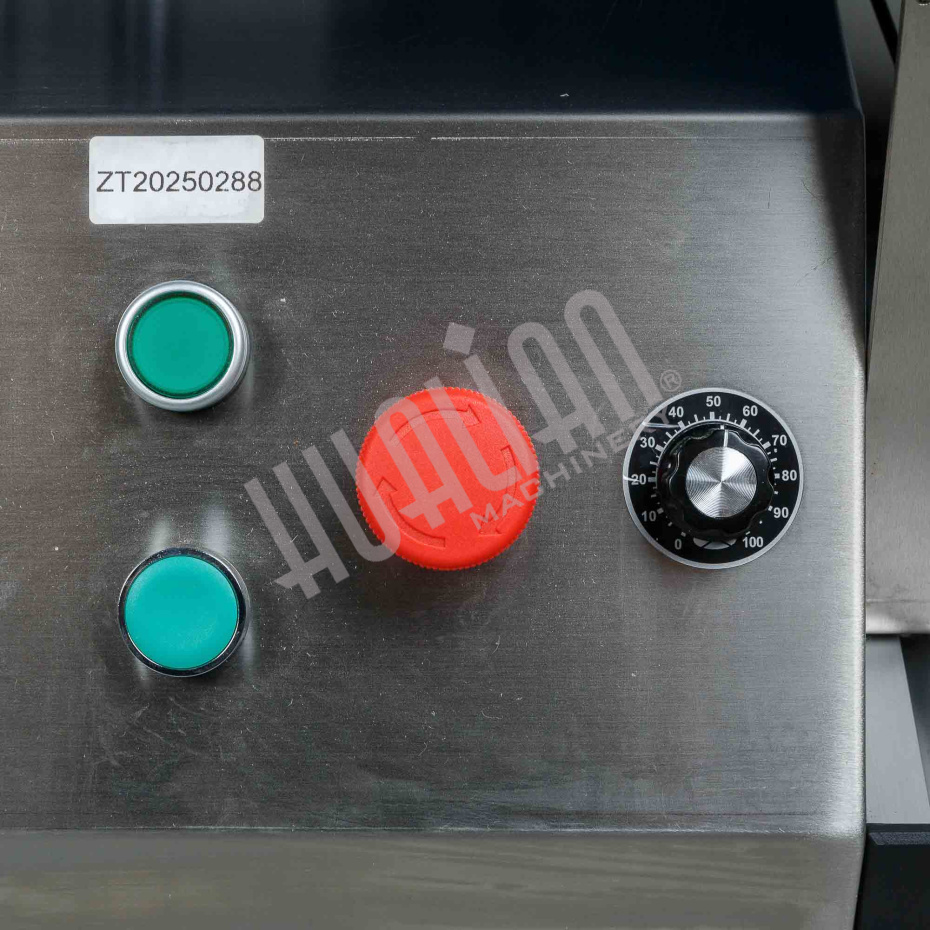 Автоматический этикетировщик для плоских поверхностей HLKBL-150 Hualian - Купить с доставкой по всей Беларуси