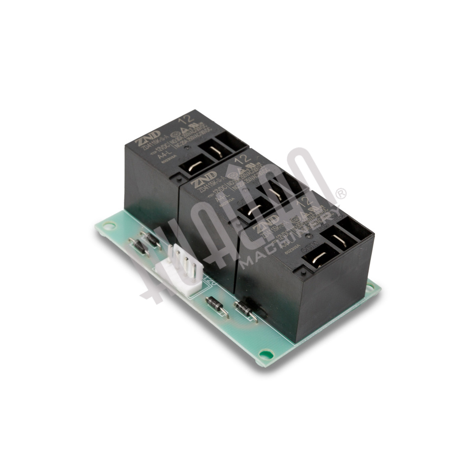 Плата силовых реле ZKPT-B для HVC-510T/2A Hualian - Купить с доставкой по всей Беларуси