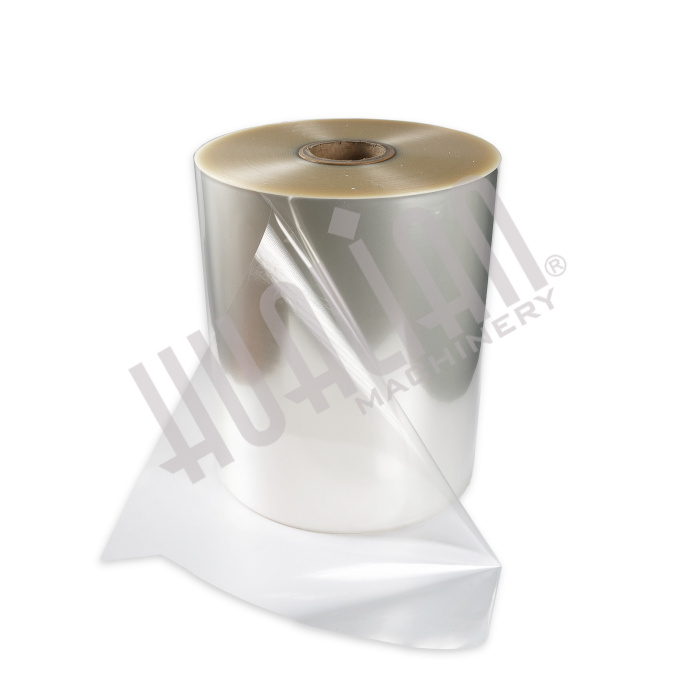 Термоусадочная пленка ПОФ Hualian (550мм 19мк 600м) Hualian - Купить с доставкой по всей Беларуси