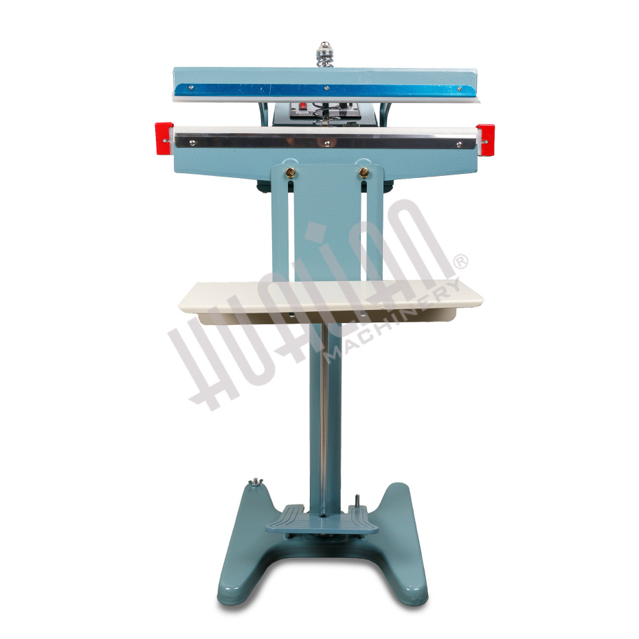 Ножной усиленный запайщик PFS-450 Hualian - Купить с доставкой по всей Беларуси