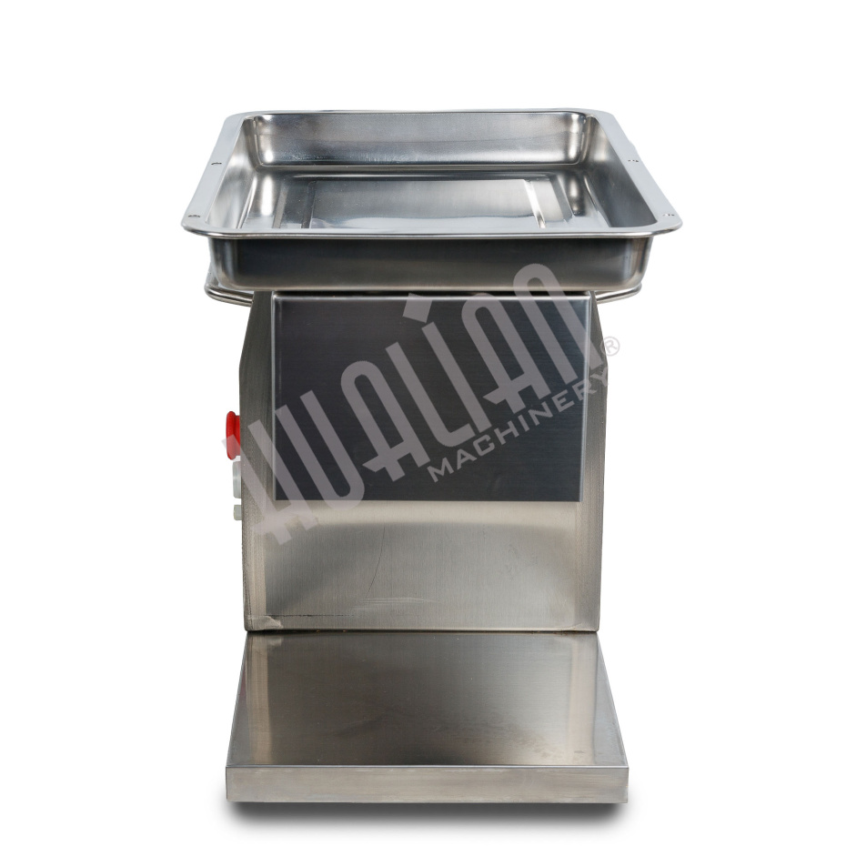 Производственный слайсер MC-250 (3 мм) Hualian - Купить с доставкой по всей Беларуси