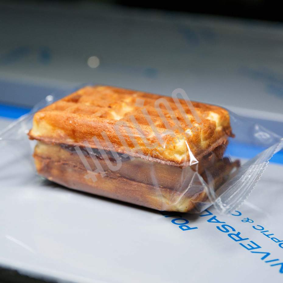 Горизонтальная упаковочная машина DXDZ-250XD (лент. 60 мм, рег. форм., S 250, L 120-280, H 60) Hualian - Купить с доставкой по всей Беларуси