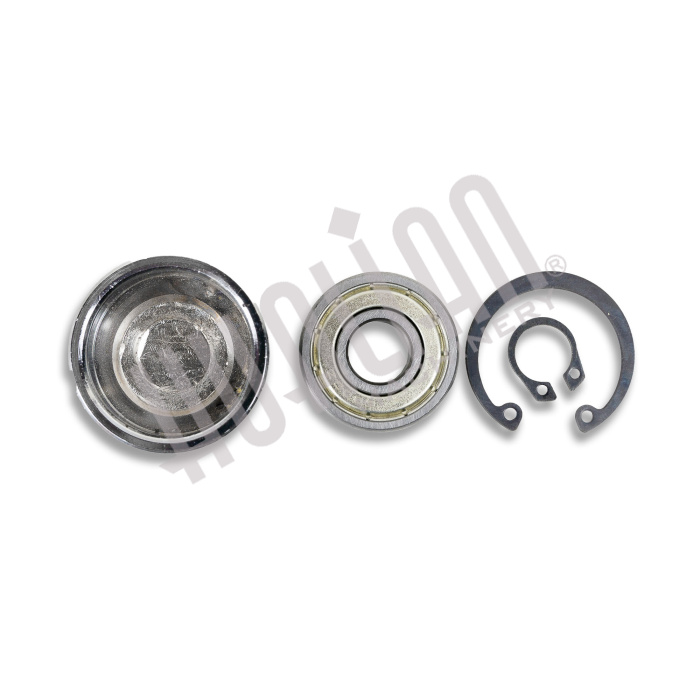 Прижимной промежуточный стальной ролик для FRB-810 в сборе Hualian - Купить с доставкой по всей Беларуси