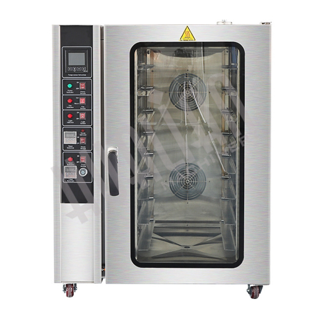 Конвекционная печь NFC-8D (8 уровней, лист 600*400 мм) Hualian - Купить с доставкой по всей Беларуси