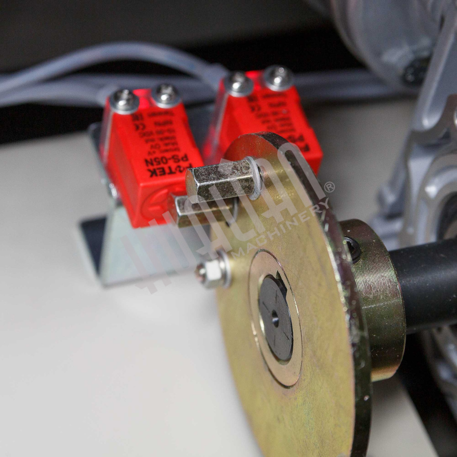 Автоматическая стреппинг машина KZ-8060/D Hualian - Купить с доставкой по всей Беларуси