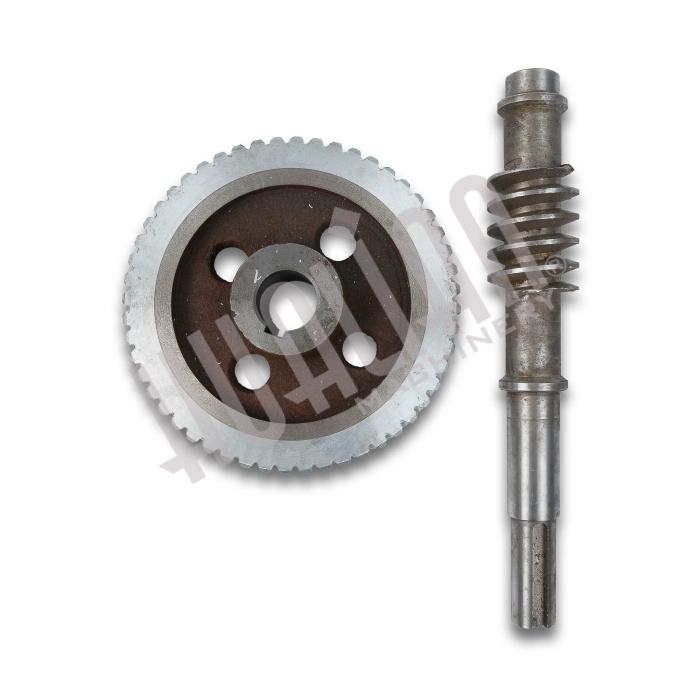 Червячная пара на HWJ-50 (52 зуба) Hualian - Купить с доставкой по всей Беларуси