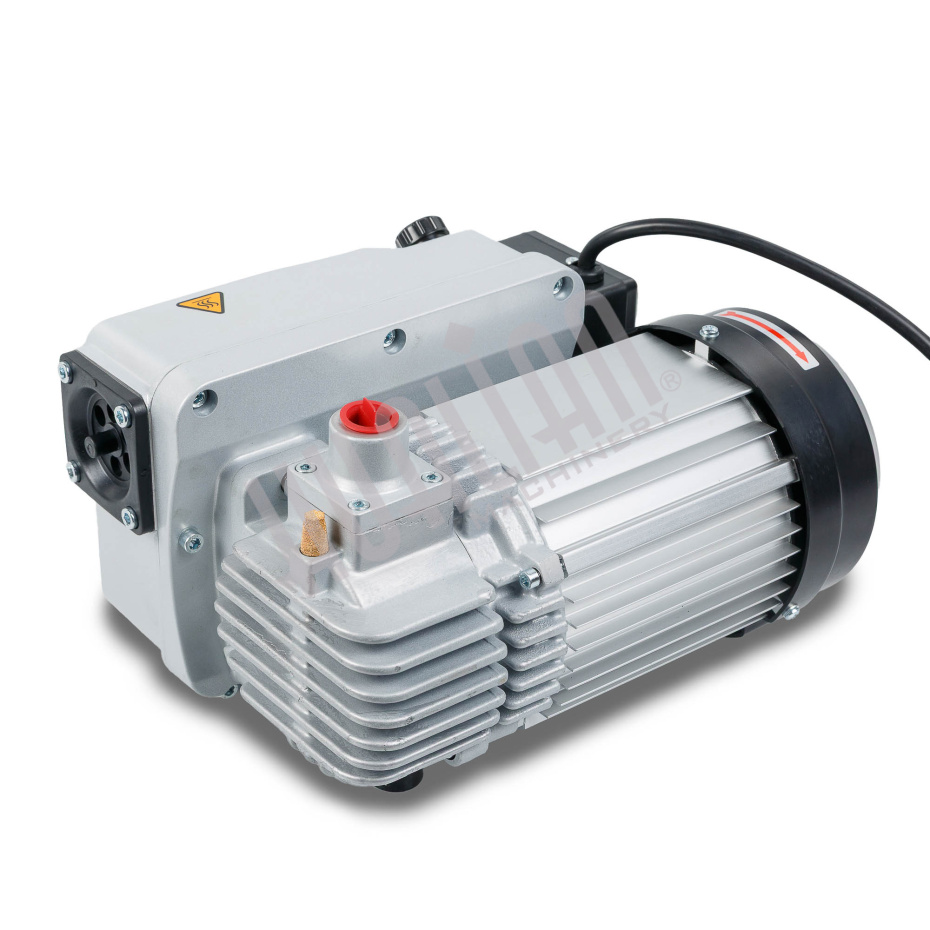 Вакуумный насос HLF-20 (HM), в сборе с двигателем, 20 м³/ч, 220 В для DZ, HVC, HVT, TB Hualian - Купить с доставкой по всей Беларуси