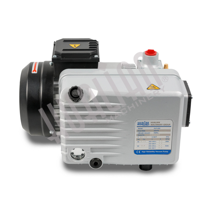 Вакуумный насос HLF-20 (HM), в сборе с двигателем, 20 м³/ч, 380 В для DZ, HVC, HVT, TB Hualian - Купить с доставкой по всей Беларуси