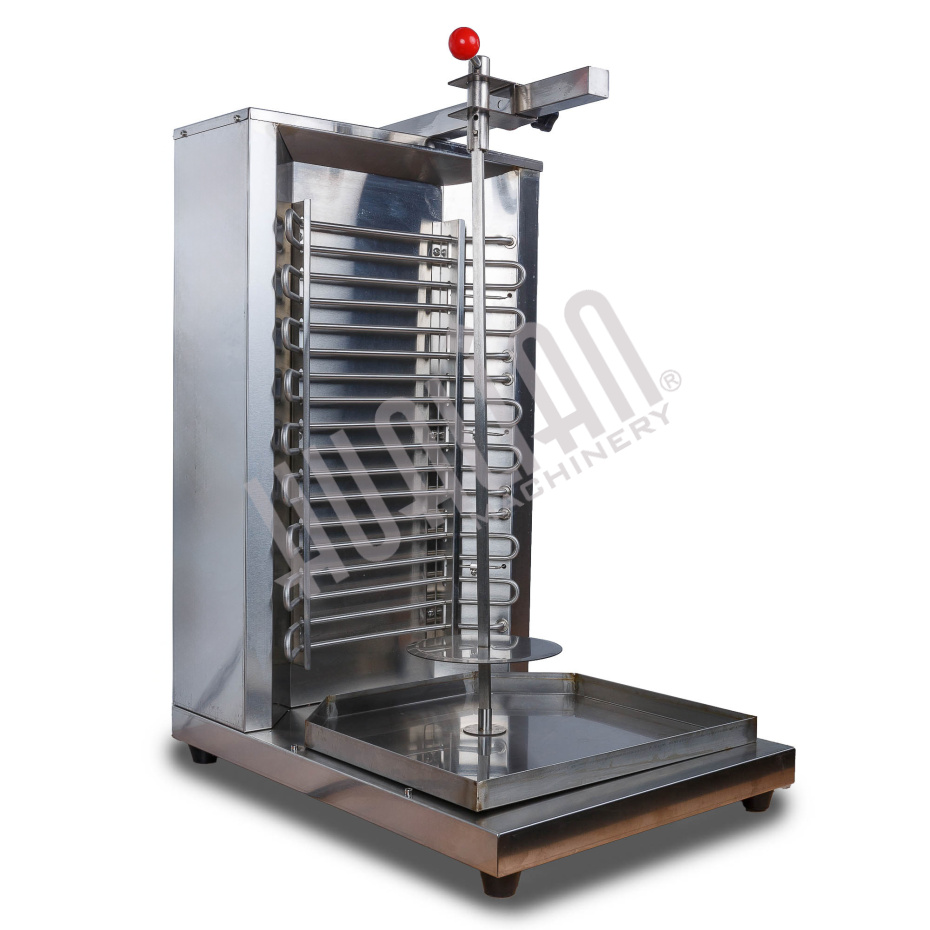 Электрический аппарат для шаурмы HES-E3 Hualian - Купить с доставкой по всей Беларуси