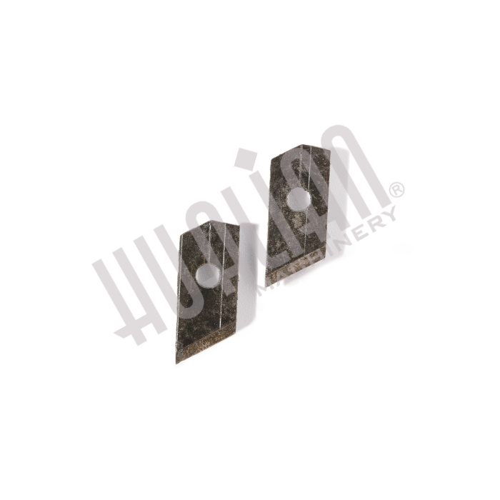 Нож (комплект 2 шт.) для запайщиков серии FS-С Hualian - Купить с доставкой по всей Беларуси