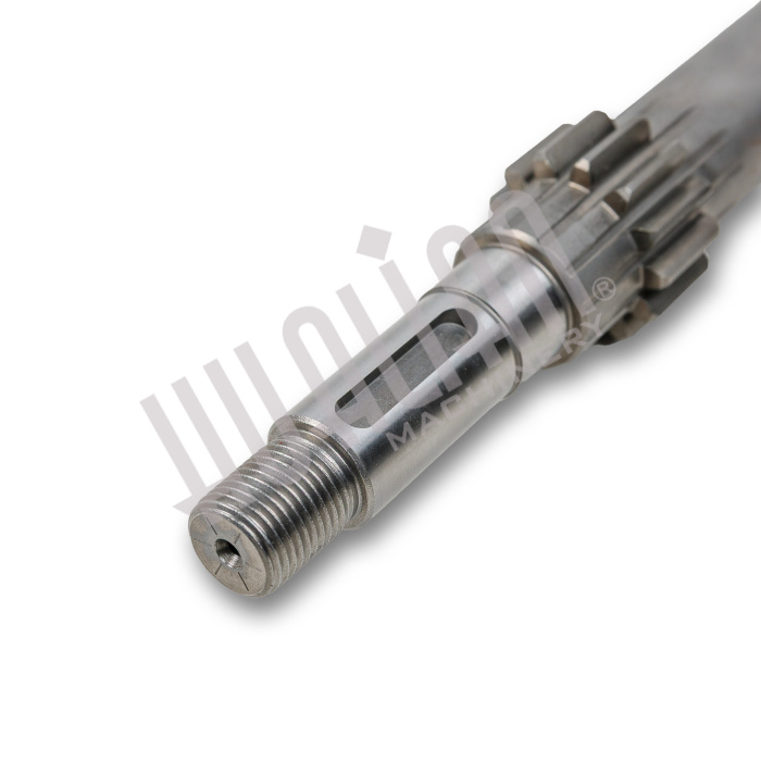 Шестеренчатый вал №20 для SM-401 (14401-020) Hualian - Купить с доставкой по всей Беларуси