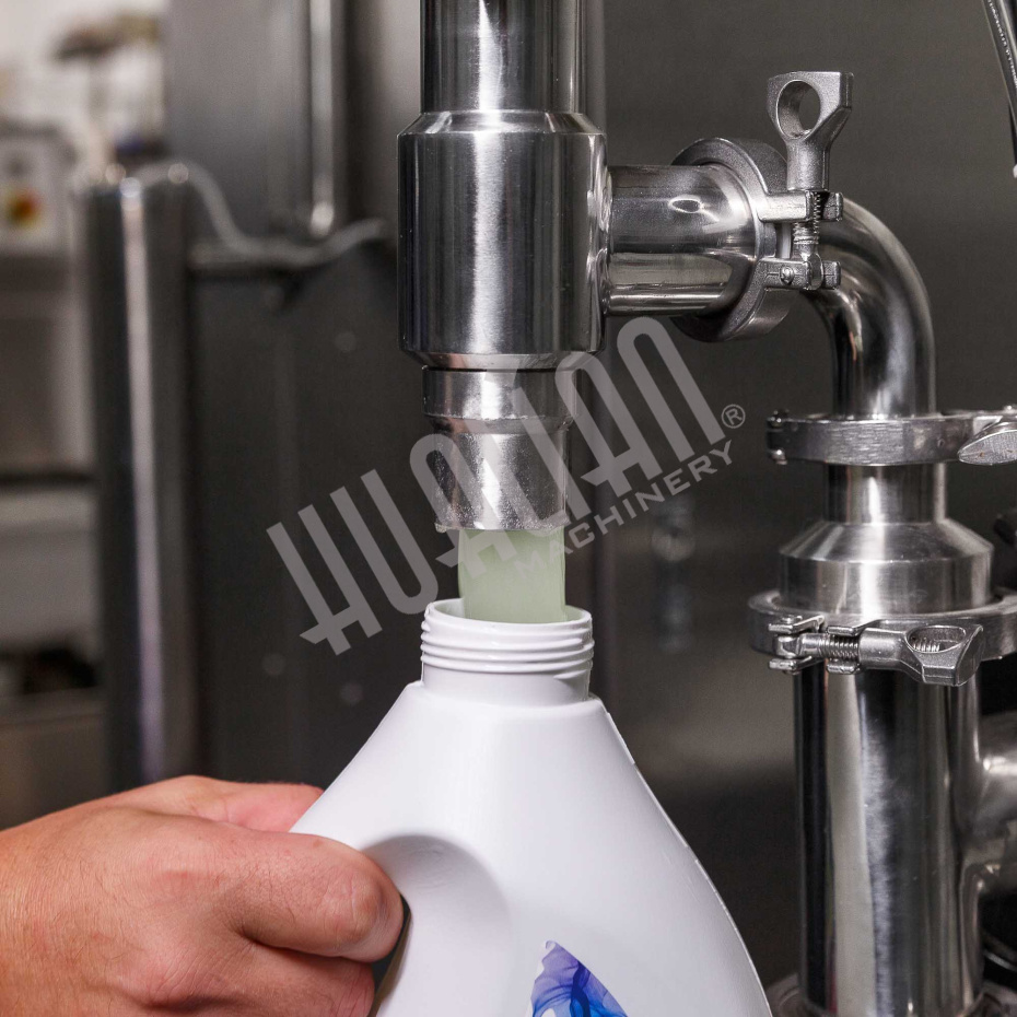 Дозатор поршневой LPF-5000T Hualian - Купить с доставкой по всей Беларуси