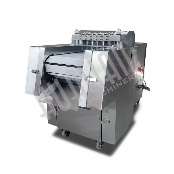 Производственный слайсер MC-600 Hualian - Купить с доставкой по всей Беларуси