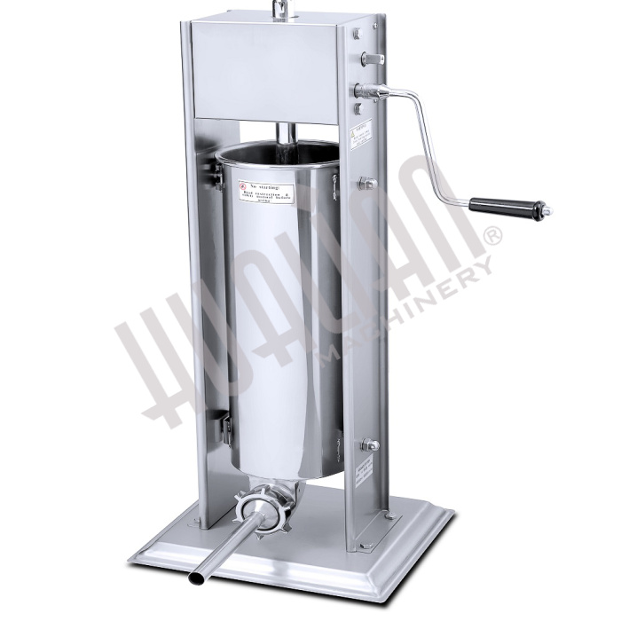 Вертикальный колбасный шприц TV-7L Hualian - Купить с доставкой по всей Беларуси