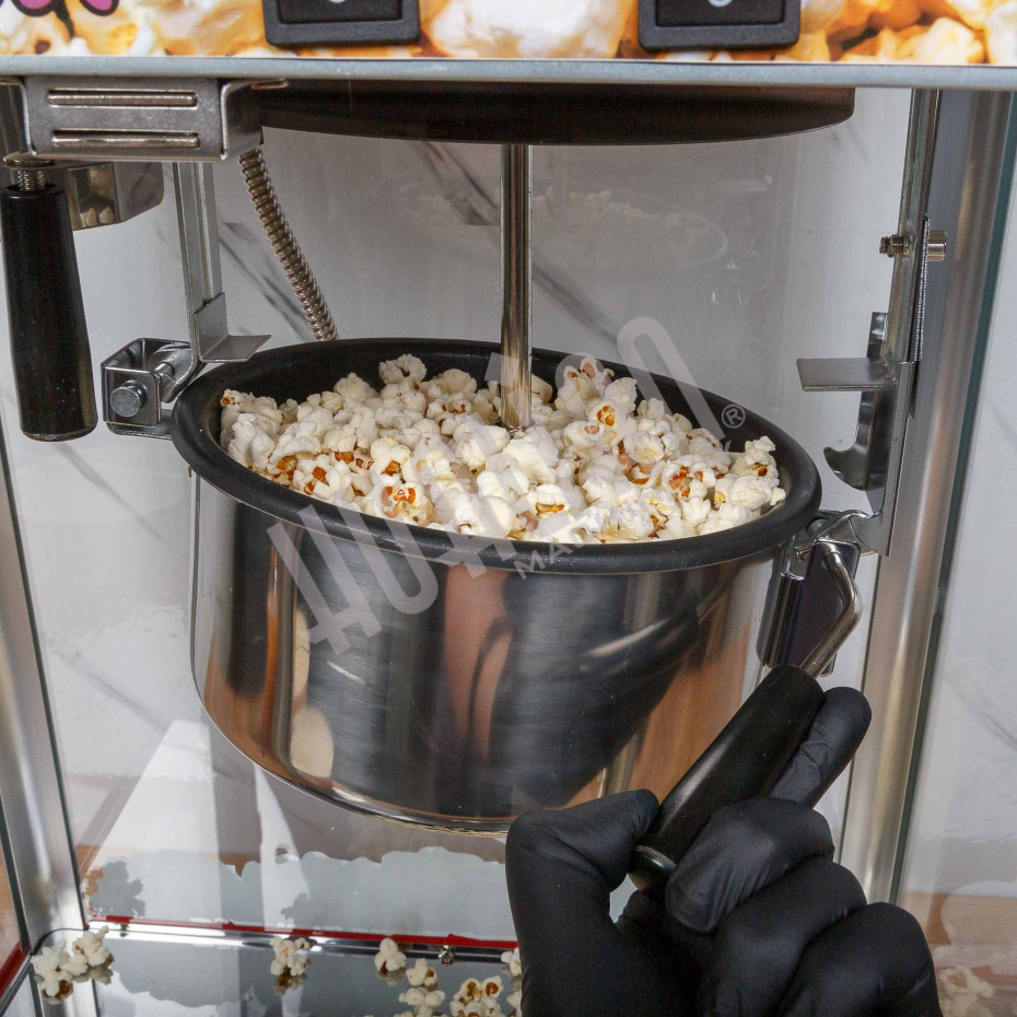 Аппарат для попкорна HP-6B Hualian - Купить с доставкой по всей Беларуси