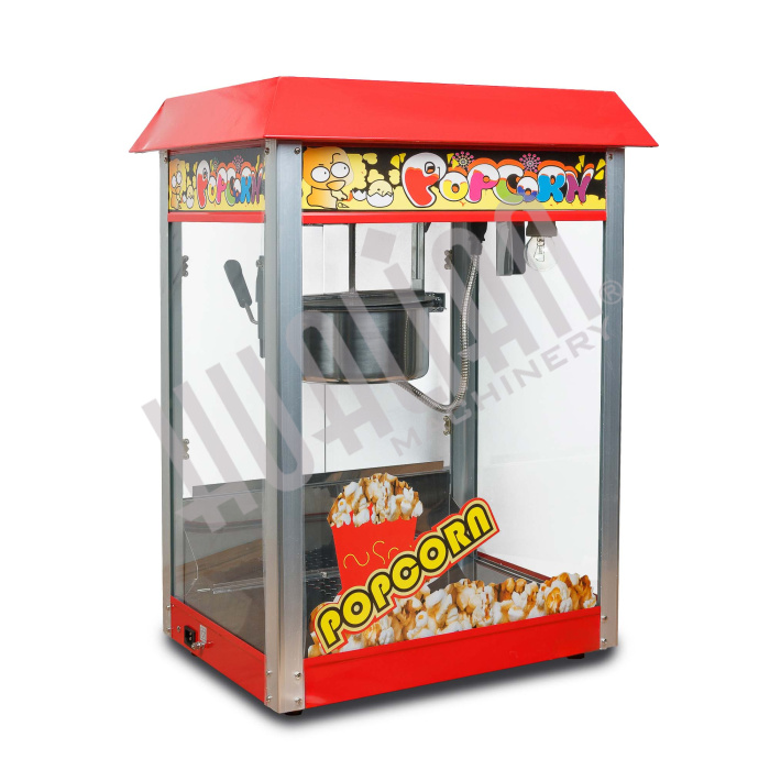 Аппарат для попкорна HP-6B Hualian - Купить с доставкой по всей Беларуси