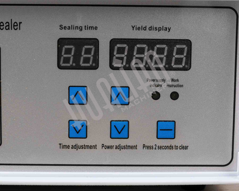 Ручной индукционный запайщик DGYF-600A Hualian - Купить с доставкой по всей Беларуси