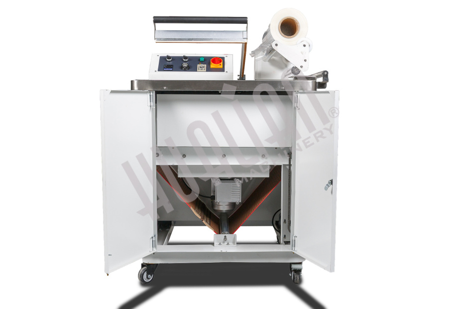 Компактный термоусадочный аппарат BSL-400 Hualian - Купить с доставкой по всей Беларуси