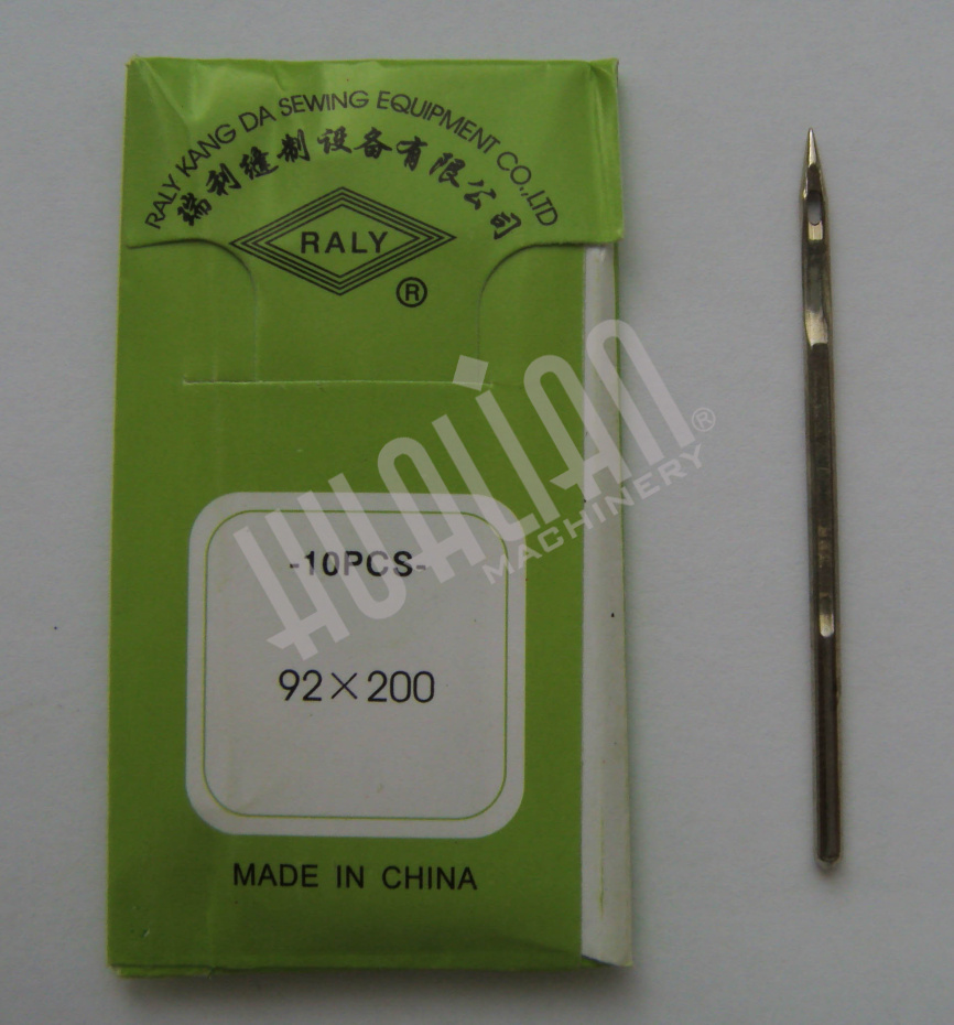 Игла для мешкозашивочной машины GK26-1 (упак10 шт) Hualian - Купить с доставкой по всей Беларуси
