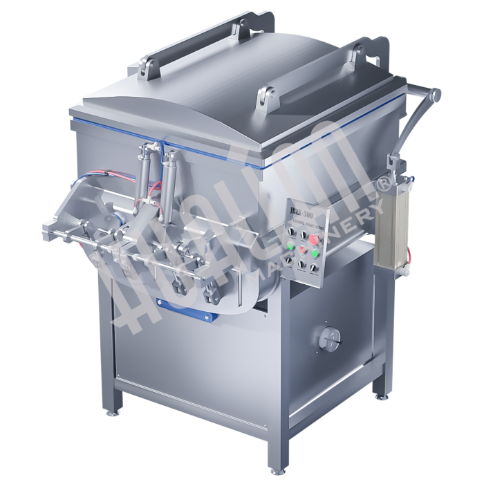 Вакуумный фаршемес JBZK-300 Hualian - Купить с доставкой по всей Беларуси