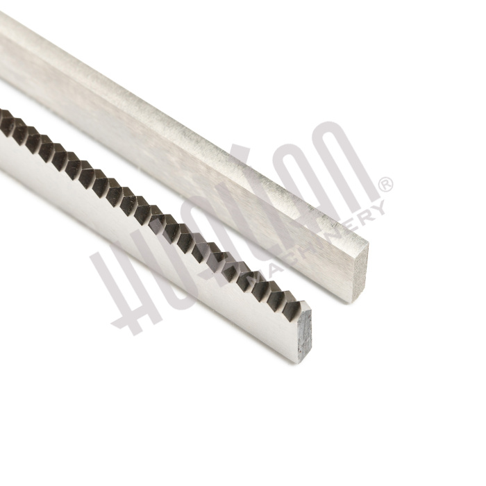 Комплект (нож+ответная часть) для DXDZ-450B Hualian - Купить с доставкой по всей Беларуси