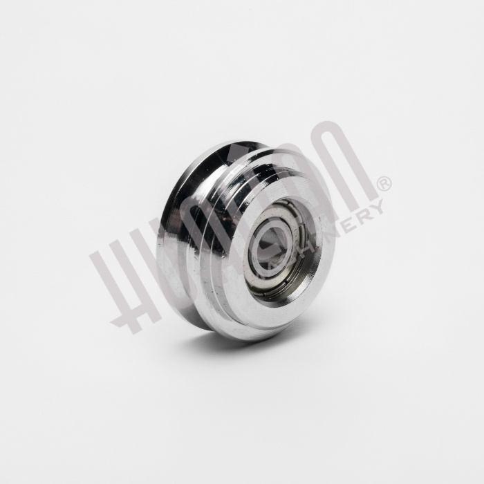 Ведомый ролик зубчатого ремня в сборе с подшипником Hualian - Купить с доставкой по всей Беларуси