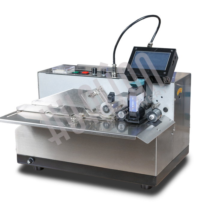  Датер с каплеструйным принтером MY-12P Hualian - Купить с доставкой по всей Беларуси