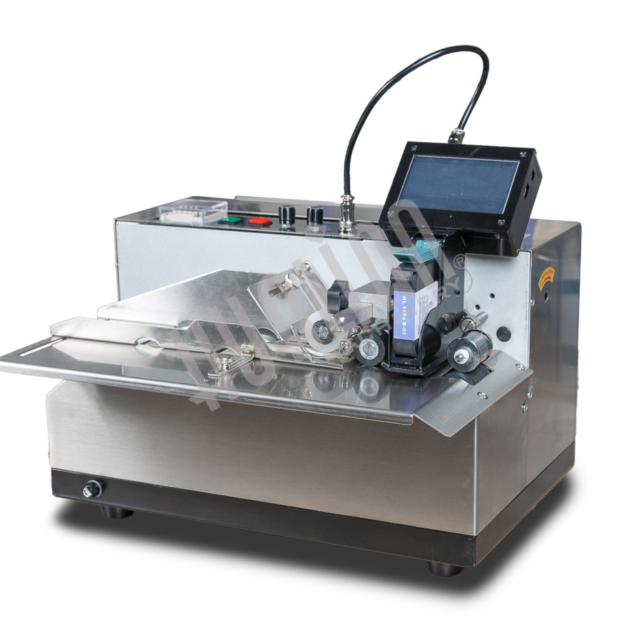  Датер с каплеструйным принтером MY-12P Hualian - Купить с доставкой по всей Беларуси