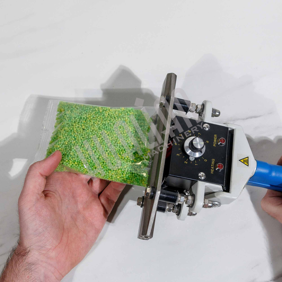 Ручной запайщик постоянного нагрева (клещи) FKR 200 Hualian - Купить с доставкой по всей Беларуси