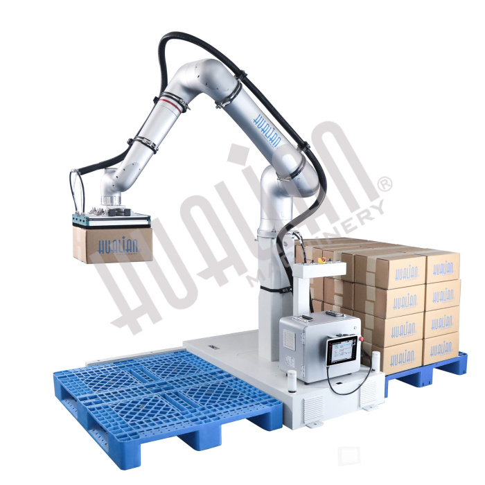 Робот-паллетайзер HPR-25/5A Hualian - Купить с доставкой по всей Беларуси