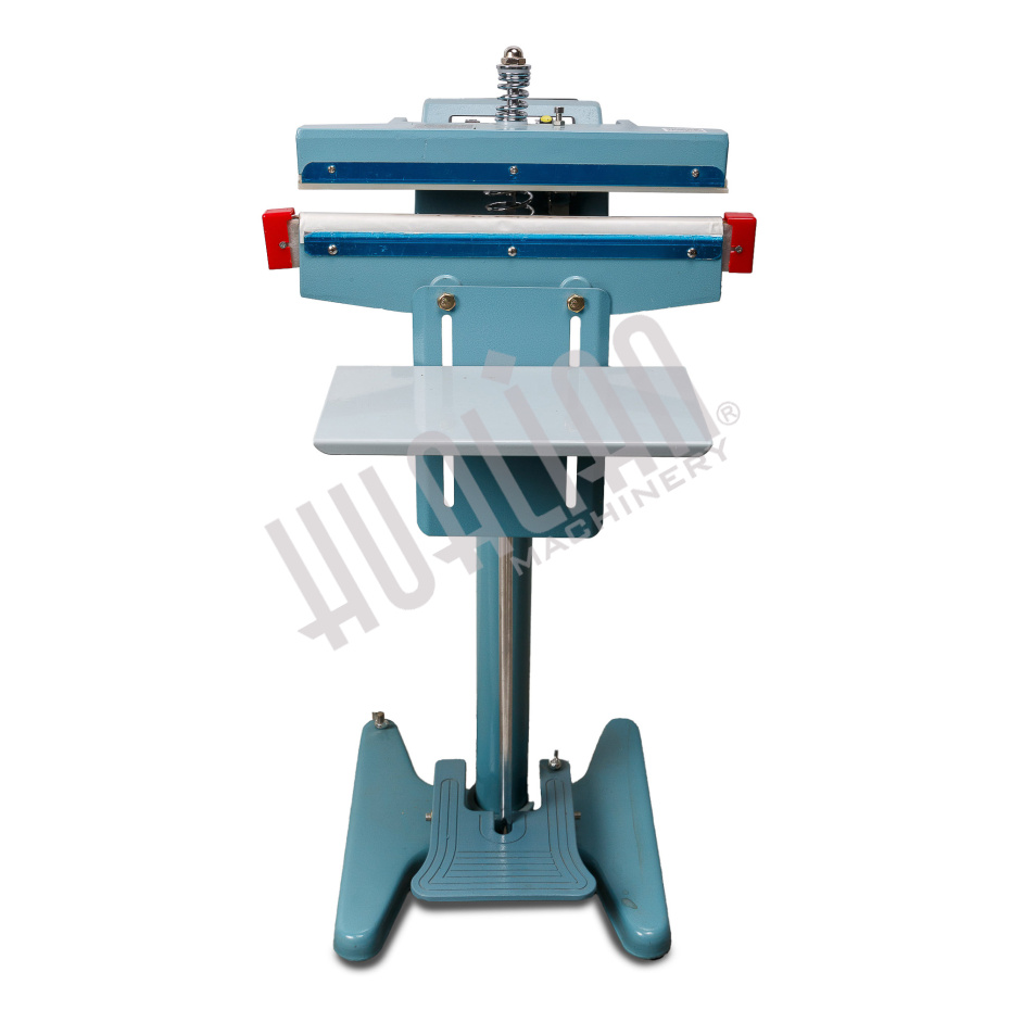 Ножной усиленный запайщик PFS-350 Hualian - Купить с доставкой по всей Беларуси