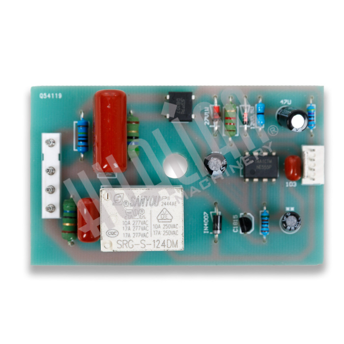 Плата управления для импульсных запайщиков серии HL Hualian - Купить с доставкой по всей Беларуси