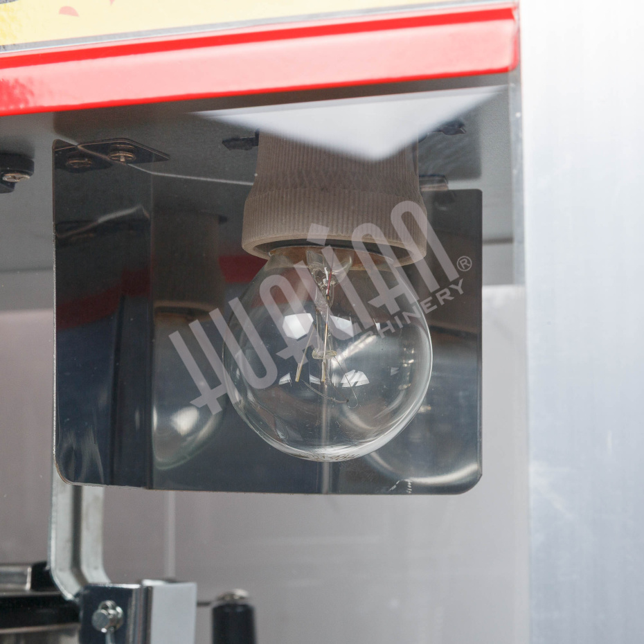 Аппарат для попкорна HP-6B Hualian - Купить с доставкой по всей Беларуси