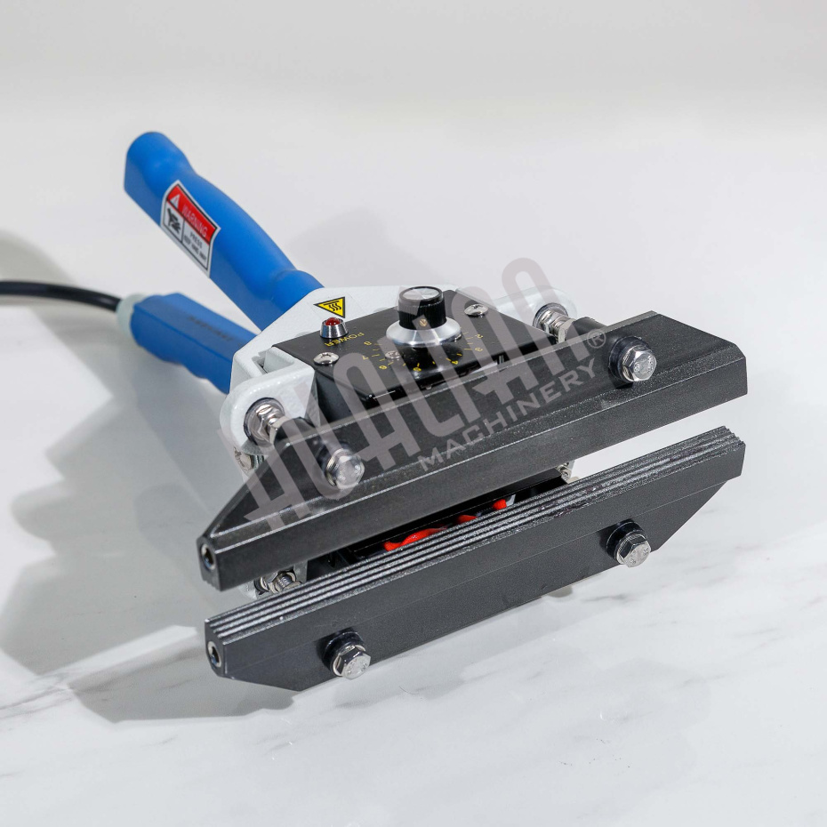 Ручной запайщик постоянного нагрева (клещи) FKR 200 Hualian - Купить с доставкой по всей Беларуси