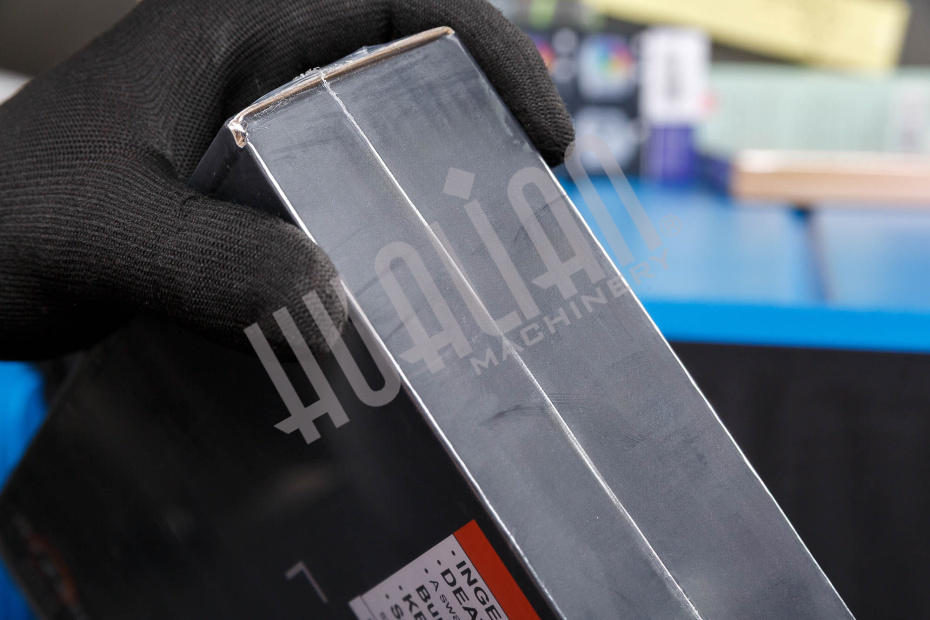 Термоусадочный туннель ET-40 (380 Вт) Hualian - Купить с доставкой по всей Беларуси